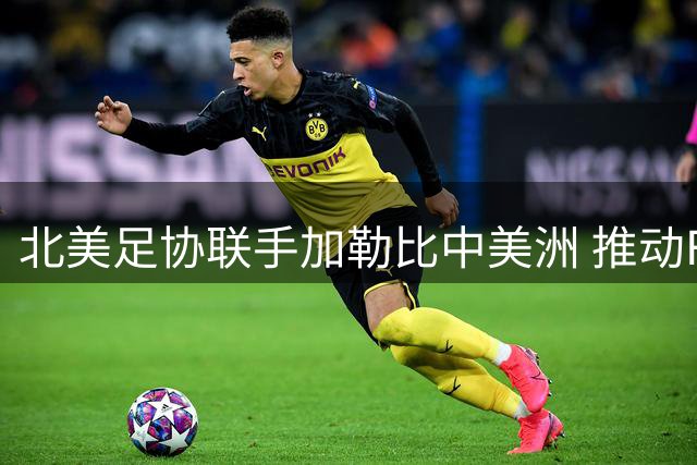 北美足协联手加勒比中美洲 推动FIFA治理体系全面革新